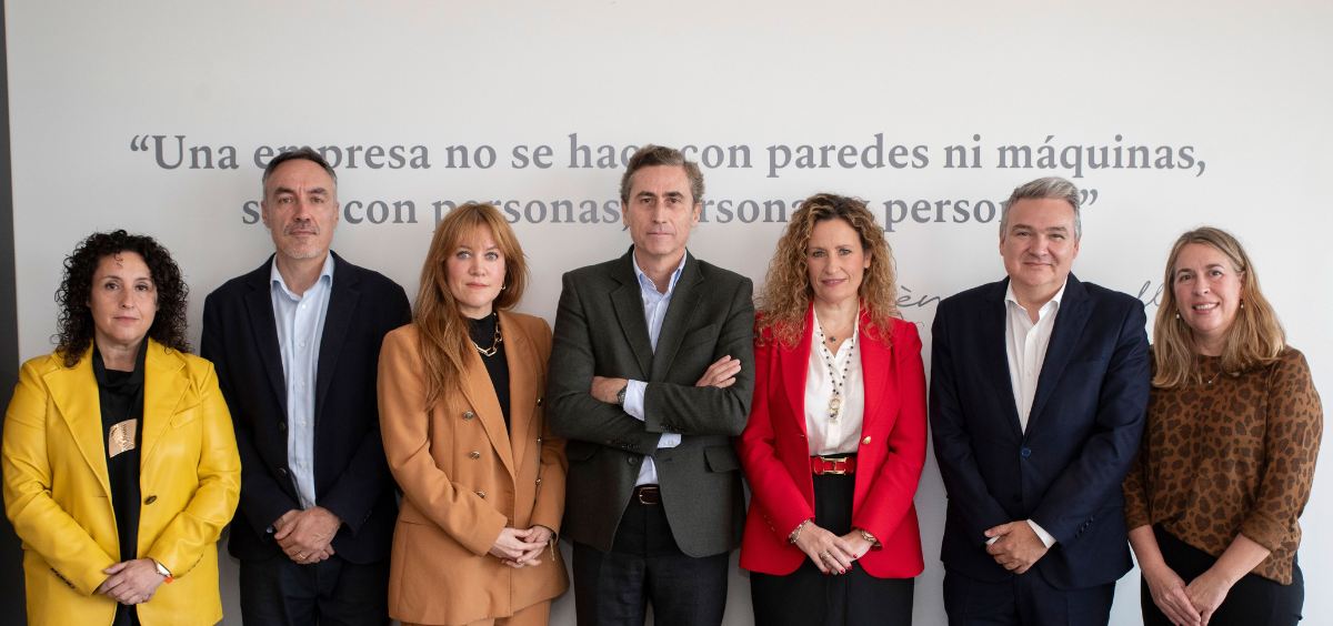 L´oreal Forética Empresas por la movilidad sostenible y Alianza Stepbywater