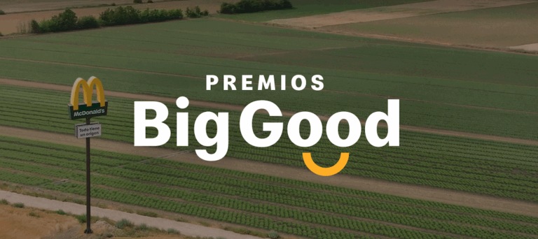 McDonalds Premios Big Good