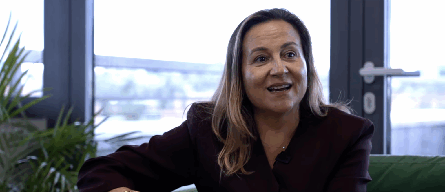 Sagrario Sáez, Directora de Sostenibilidad de HEINEKEN_Foretica2