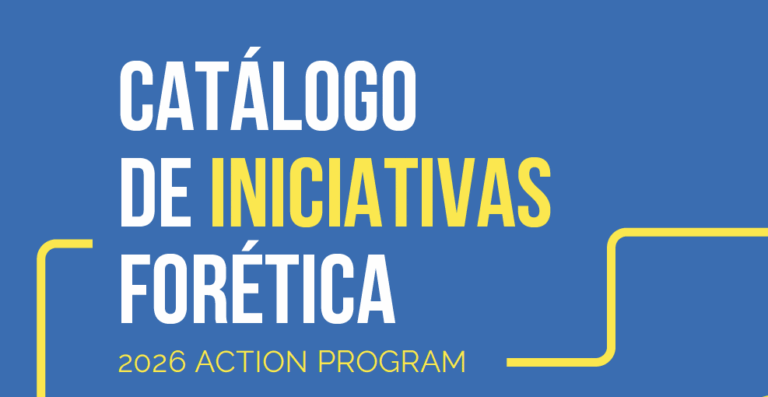 catálogo iniciativas Forética 2026