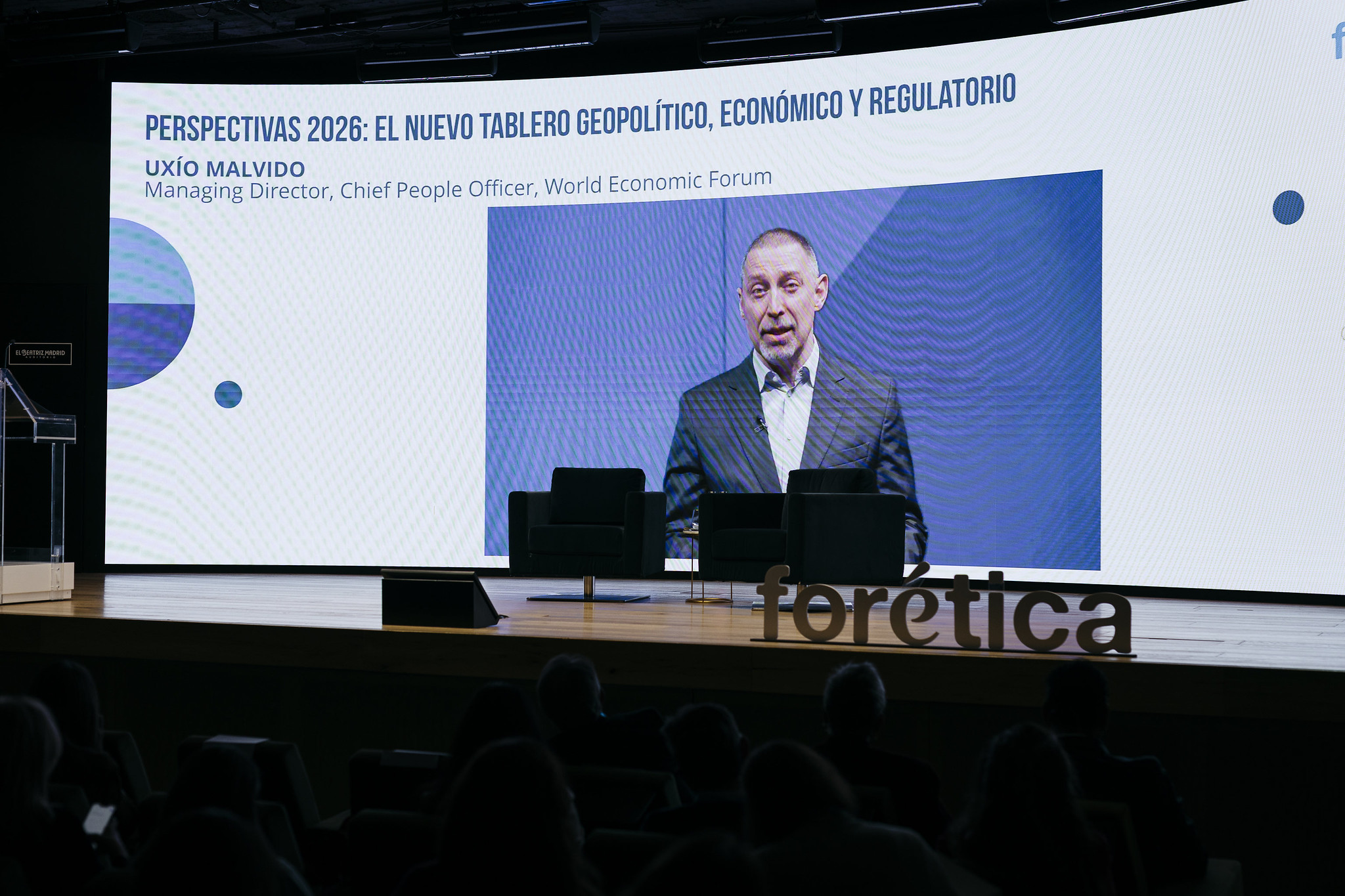La geopolítica y la cohesión social marcan la agenda global