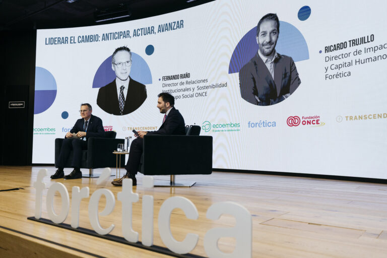 Fernando Riaño Grupo Social ONCE