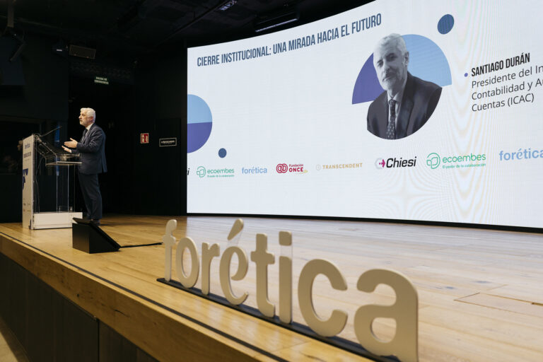 Santiago Durán ICAC