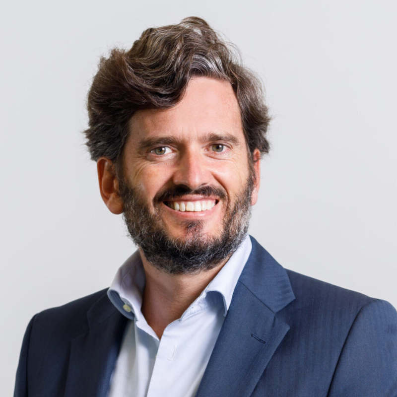 Carlos Jaureguizar_CEO Sanitas_consejo empresarial español para el desarrollo sostenible_Forética