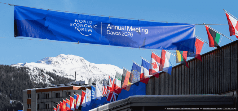 Davos 2026 Forética IA