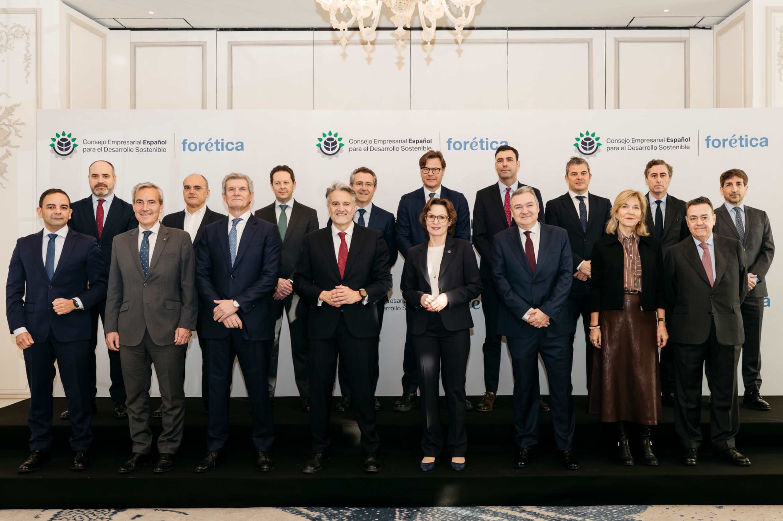 Consejo Empresarial Español para el Desarrollo Sostenible