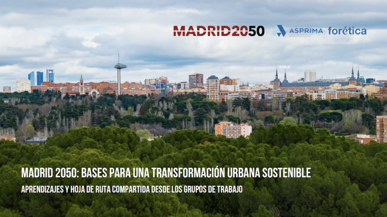 Madrid 2050 año 1