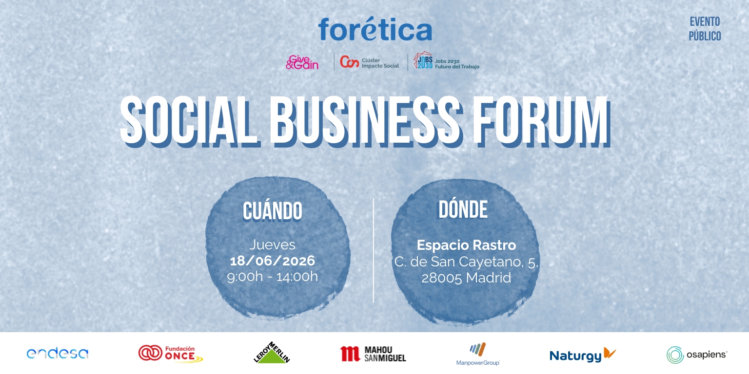 Forética Social Business Forum