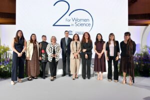 mujeres en ciencia L'Oreal
