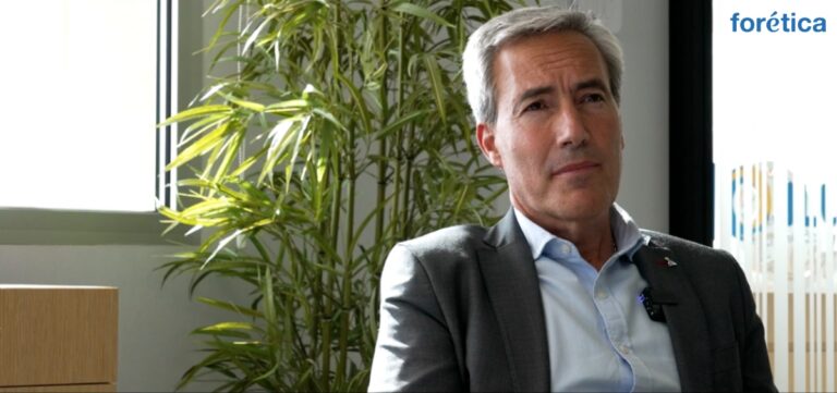 Alejandro Oñoro, ILUNION Consejo Empresarial Español para el Desarrollo Sostenible