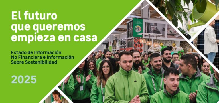 Leroy Merlin refuerza su apuesta por la sostenibilidad