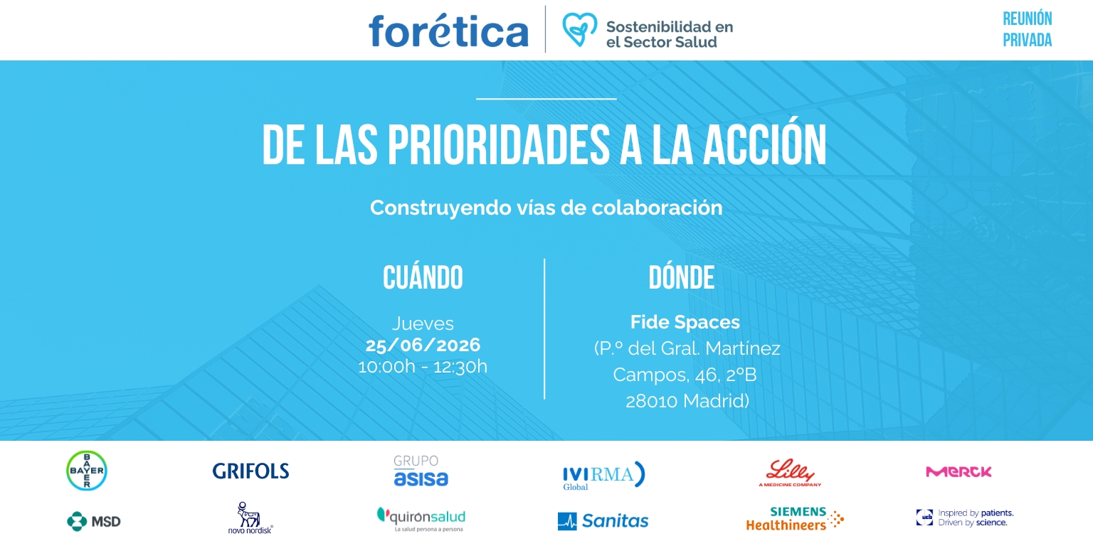 De las prioridades a la acción: construyendo vías de colaboración