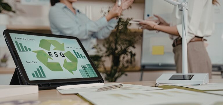 Tecnología y ESG, nuevo lenguaje del reporting corporativo
