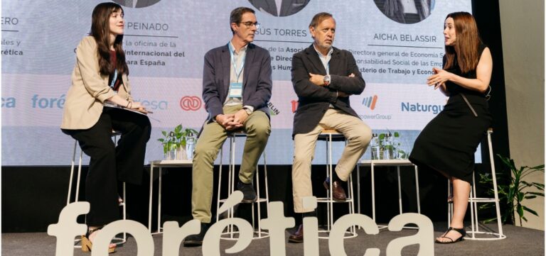 Cooperación público-privada para una transición justa cuando el trabajo necesita nuevas alianzas