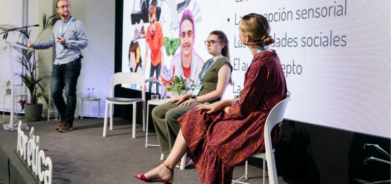 El impacto que transforma vidas la historia de María Robles y la Fundación AUCAVI (1)