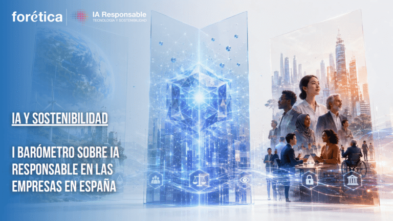 I Barómetro sobre IA responsable en las empresas