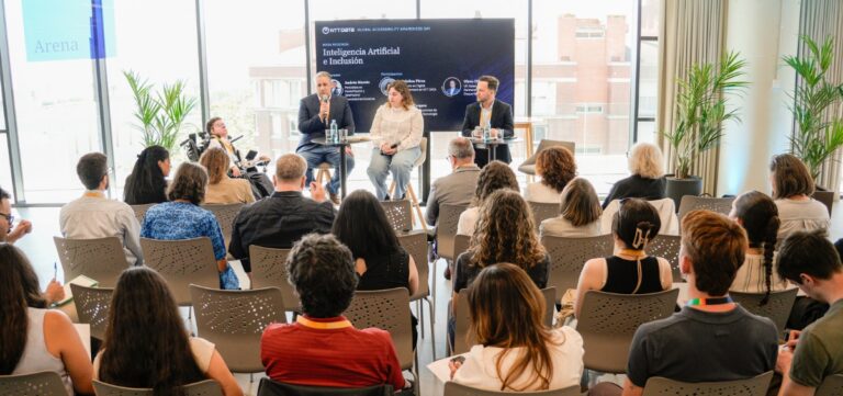 Inteligencia Artificial e Inclusión