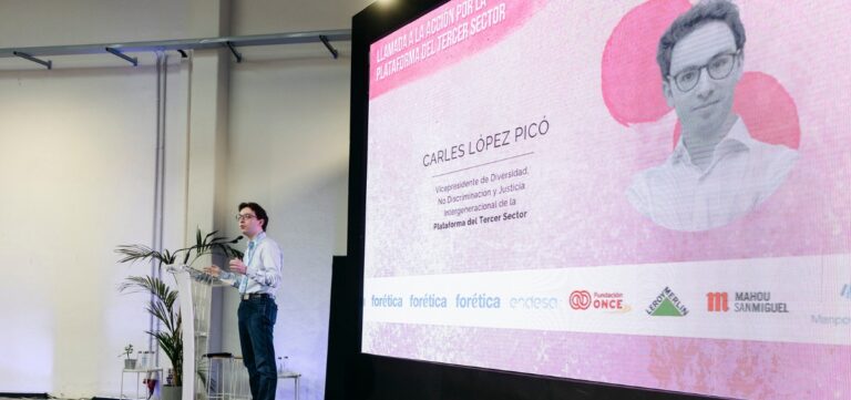 La Casilla Solidaria, una herramienta de impacto colectivo al alcance de todos - Carles López