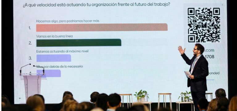 Tecnología, transición verde y demografía las fuerzas que reconfiguran el mercado laboral