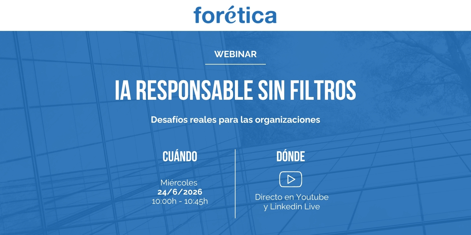 IA responsable y sin filtros: Desafíos reales para las organizaciones