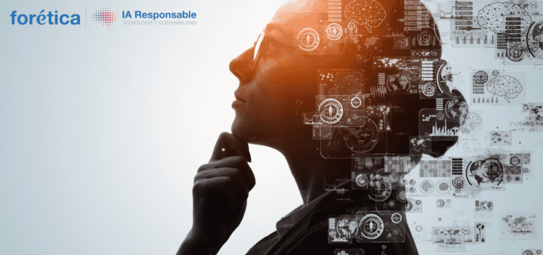 ia responsable empresas españa forética
