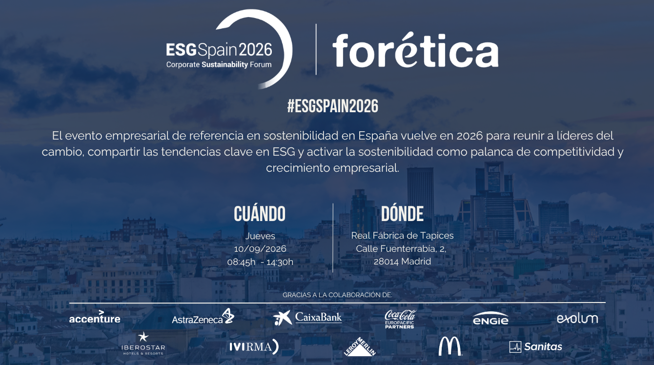 ESG Spain 2026