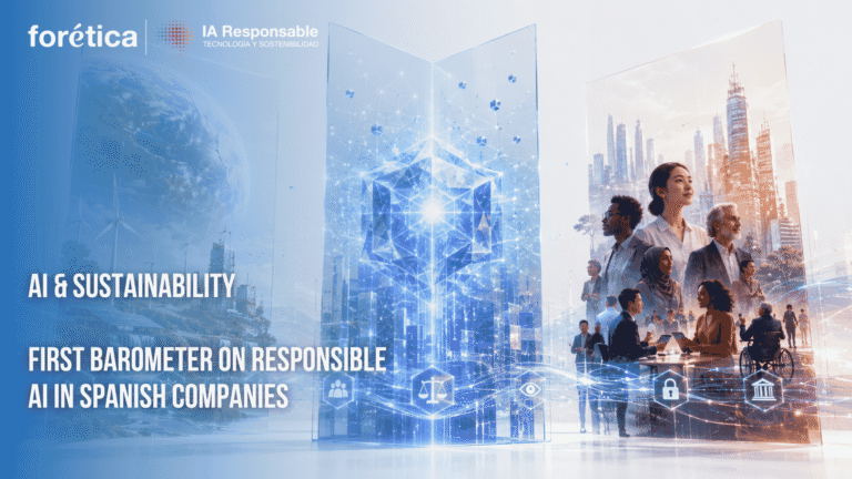 Main page First Barometer Responsible AI