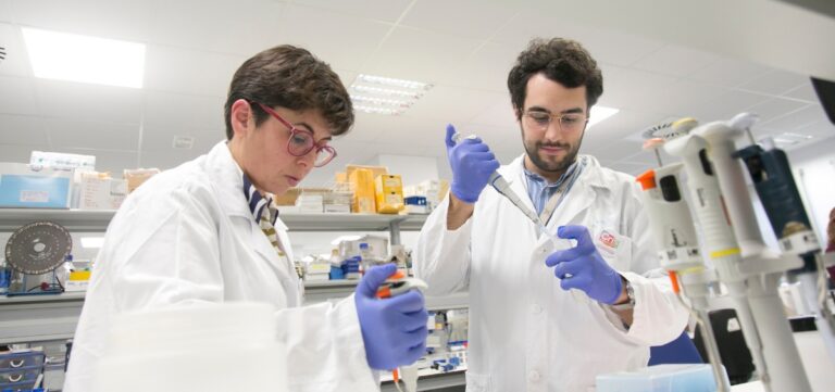 De la NASA al cáncer, una historia de evolución