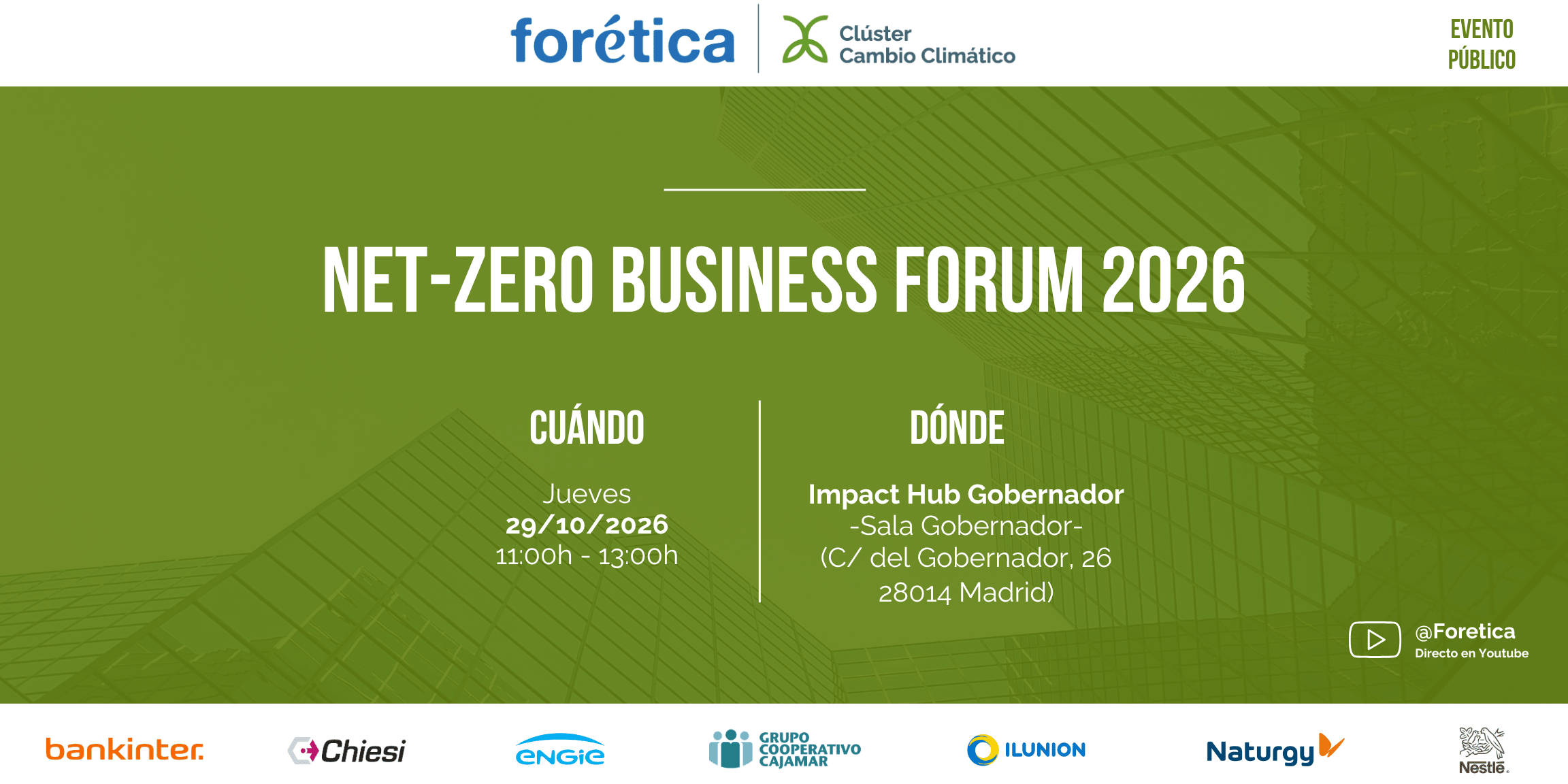 Net-Zero Business Forum 2026