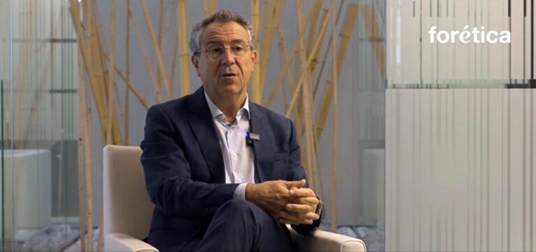 Eduardo Baamonde (Cajamar) «La competitividad estará ligada a innovar, gestionar recursos y adaptarse»