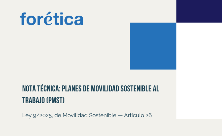 Nota técnica PMST