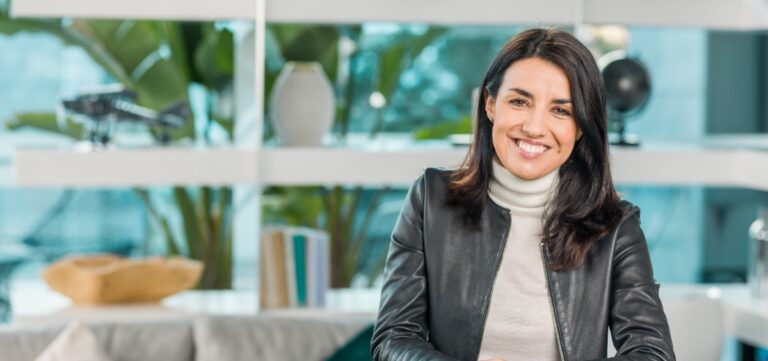 Ana López de San Román ILUNION Manifiesto Ético-Humanista
