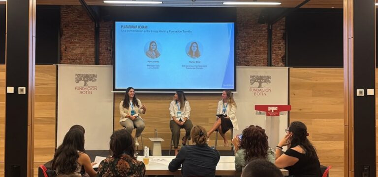 Empresas y entidades sociales, cara a cara lo que dejó el taller Give & Gain 2026 