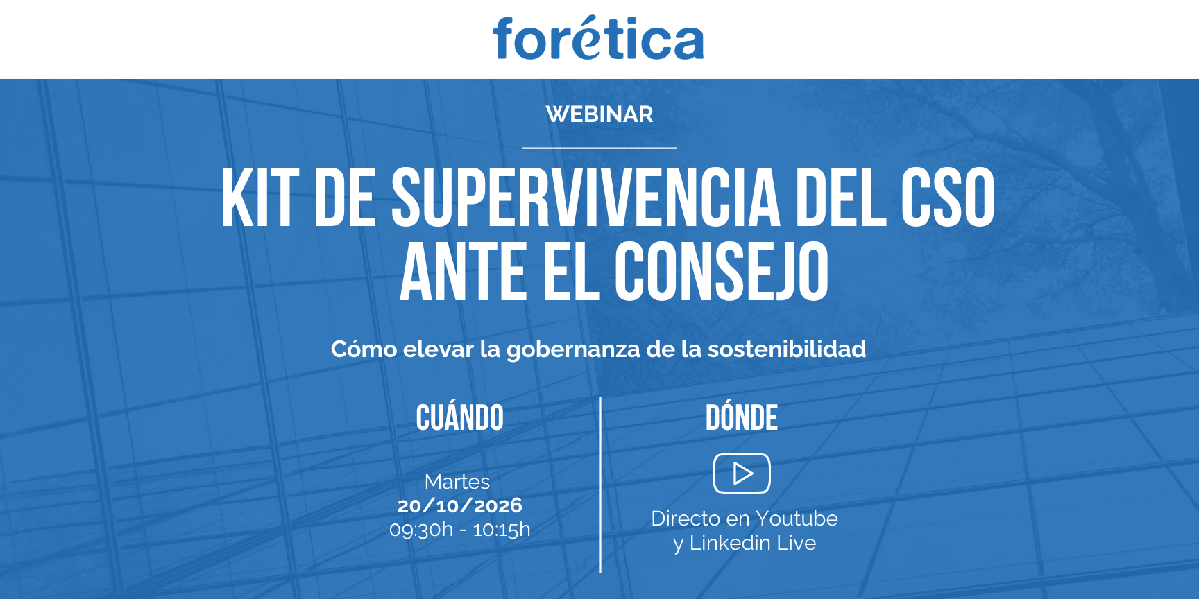 Kit de supervivencia del CSO ante el Consejo: cómo elevar la gobernanza de la sostenibilidad